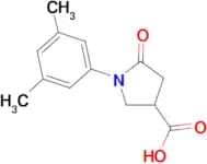 1-(3,5-dimethylphenyl)-5-oxopyrrolidine-3-carboxylic acid