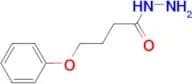 4-phenoxybutanohydrazide