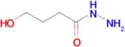 4-hydroxybutanohydrazide