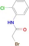 2-bromo-N-(2-chlorophenyl)acetamide