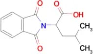 2-(1,3-dioxo-1,3-dihydro-2H-isoindol-2-yl)-4-methylpentanoic acid