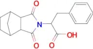 2-(1,3-dioxooctahydro-2H-4,7-methanoisoindol-2-yl)-3-phenylpropanoic acid