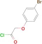 (4-bromophenoxy)acetyl chloride