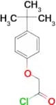 (4-tert-butylphenoxy)acetyl chloride