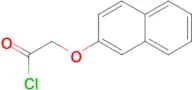(2-naphthyloxy)acetyl chloride