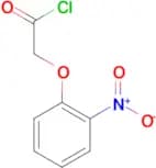 (2-nitrophenoxy)acetyl chloride