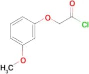 (3-methoxyphenoxy)acetyl chloride