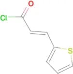 (2E)-3-(2-thienyl)acryloyl chloride