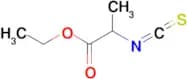 ethyl N-(thioxomethylene)alaninate