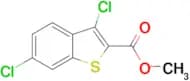 methyl 3,6-dichloro-1-benzothiophene-2-carboxylate