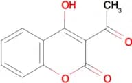 3-acetyl-4-hydroxy-2H-chromen-2-one