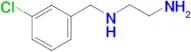 N-(3-chlorobenzyl)ethane-1,2-diamine