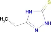 5-ethyl-1H-1,2,4-triazole-3-thiol