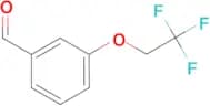3-(2,2,2-trifluoroethoxy)benzaldehyde