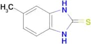 5-methyl-1H-benzimidazole-2-thiol