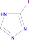 3-iodo-1H-1,2,4-triazole