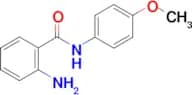 2-amino-N-(4-methoxyphenyl)benzamide