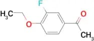 4′-Ethoxy-3′-fluoroacetophenone