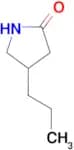 4-propylpyrrolidin-2-one
