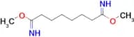 Dimethyl octanebis(imidoate) dihydrochloride