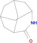 4-azatricyclo[4.3.1.1~3,8~]undecan-5-one