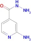 2-aminoisonicotinohydrazide