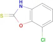 7-chloro-1,3-benzoxazole-2-thiol