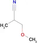 3-methoxy-2-methylpropanenitrile