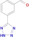 3-(2H-tetrazol-5-yl)benzaldehyde