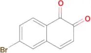 6-bromonaphthalene-1,2-dione