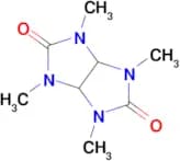 1,3,4,6-tetramethyltetrahydroimidazo[4,5-d]imidazole-2,5(1H,3H)-dione