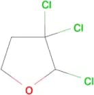 2,3,3-trichlorotetrahydrofuran