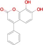 4-Phenyl-7,8-dihydroxycoumarin