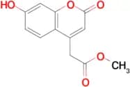methyl (7-hydroxy-2-oxo-2H-chromen-4-yl)acetate