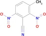 3-methyl-2,6-dinitrobenzonitrile