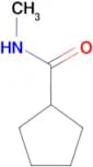 N-methylcyclopentanecarboxamide