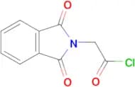 (1,3-dioxo-1,3-dihydro-2H-isoindol-2-yl)acetyl chloride