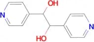 1,2-dipyridin-4-ylethane-1,2-diol