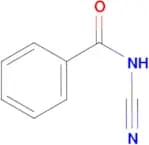 N-cyanobenzamide