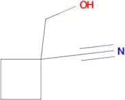 1-(hydroxymethyl)cyclobutanecarbonitrile