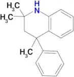 2,2,4-trimethyl-4-phenyl-1,2,3,4-tetrahydroquinoline