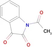 1-acetyl-1H-indole-2,3-dione