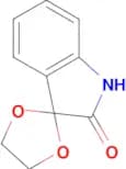 Spiro[1,3-dioxolane-2,3'-indol]-2'(1'H)-one