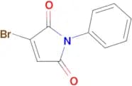 3-bromo-1-phenyl-1H-pyrrole-2,5-dione