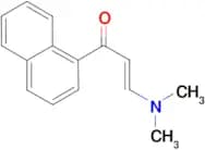 (2E)-3-(dimethylamino)-1-(1-naphthyl)prop-2-en-1-one