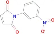1-(3-nitrophenyl)-1H-pyrrole-2,5-dione
