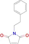 1-(2-phenylethyl)-1H-pyrrole-2,5-dione