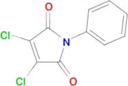 3,4-dichloro-1-phenyl-1H-pyrrole-2,5-dione