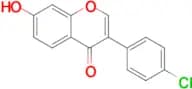 3-(4-chlorophenyl)-7-hydroxy-4H-chromen-4-one