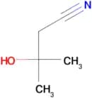 3-hydroxy-3-methylbutanenitrile